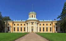 пример русской классической усадьбы